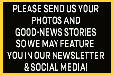 Send us your news!